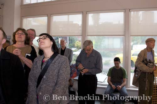 PCNW Thesis Graduation 2010 by Ben Brackin